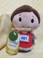 Hallmark Itty Bittys Track Runner Limited Edition Plush