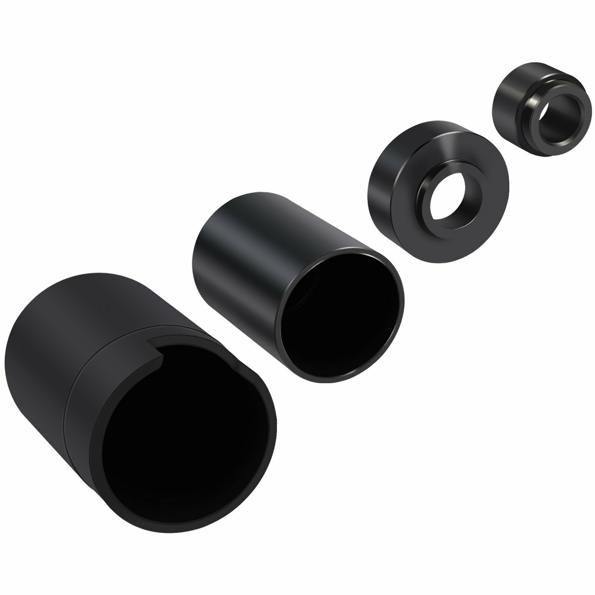 ACHILIOSON AJENQZB37 Ball Joint Service Adapter Kit 4PCS