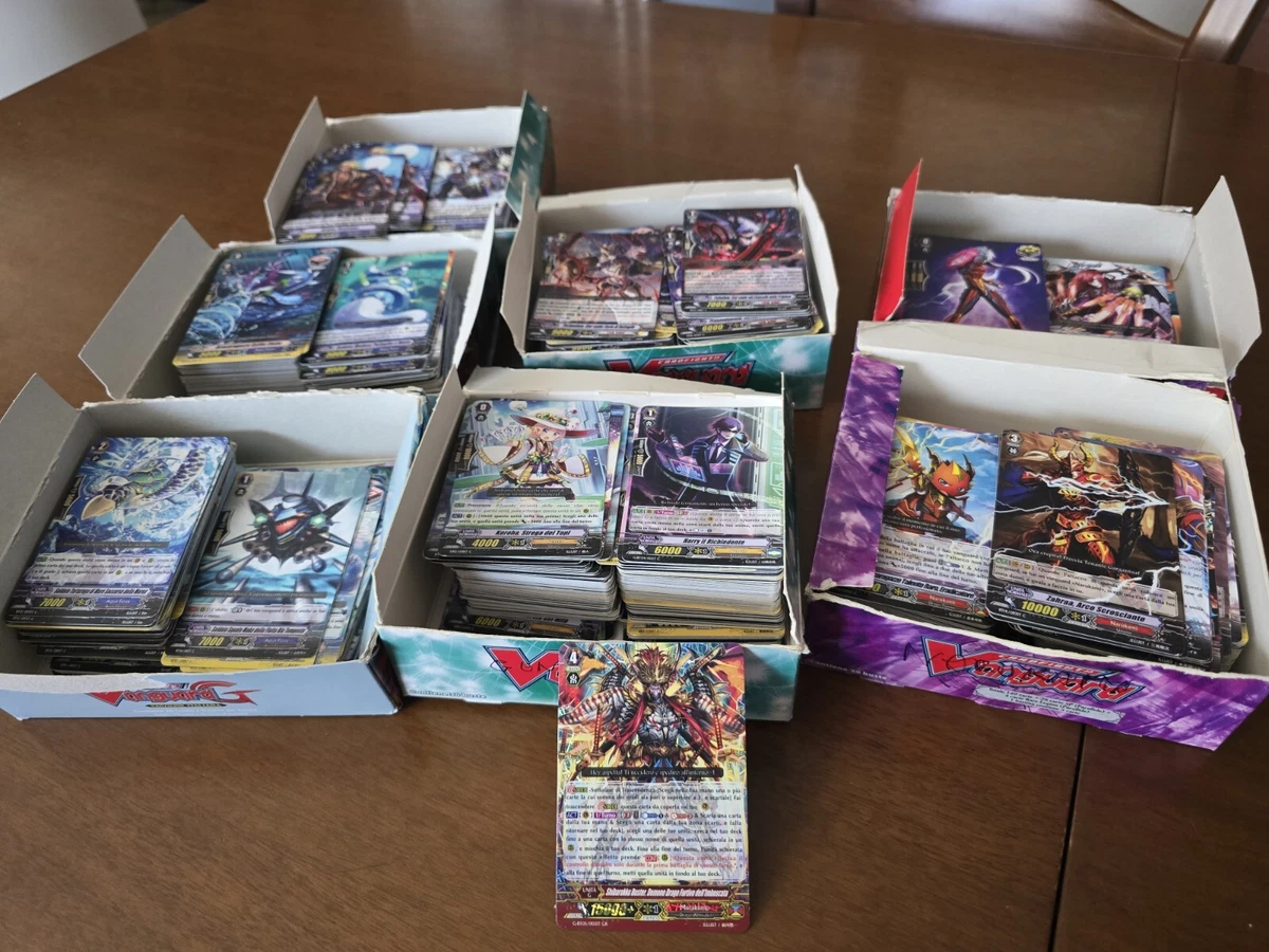 Cardfight!! Vanguard DD: Additional Card Pass Steam'de