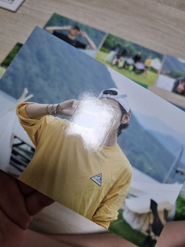 Tarjeta fotográfica BTS In the Soop/camiseta/soporte acrílico/postal/sombrero/gorra productos oficiales - Imagen 65 de 71