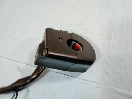2003-2007 Suzuki SV 650 1000 S Right Switchgear Start/Stop SV650 SV650S SV1000 - Picture 8 of 20