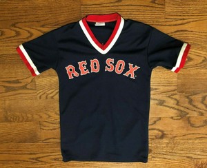boston red sox trikot