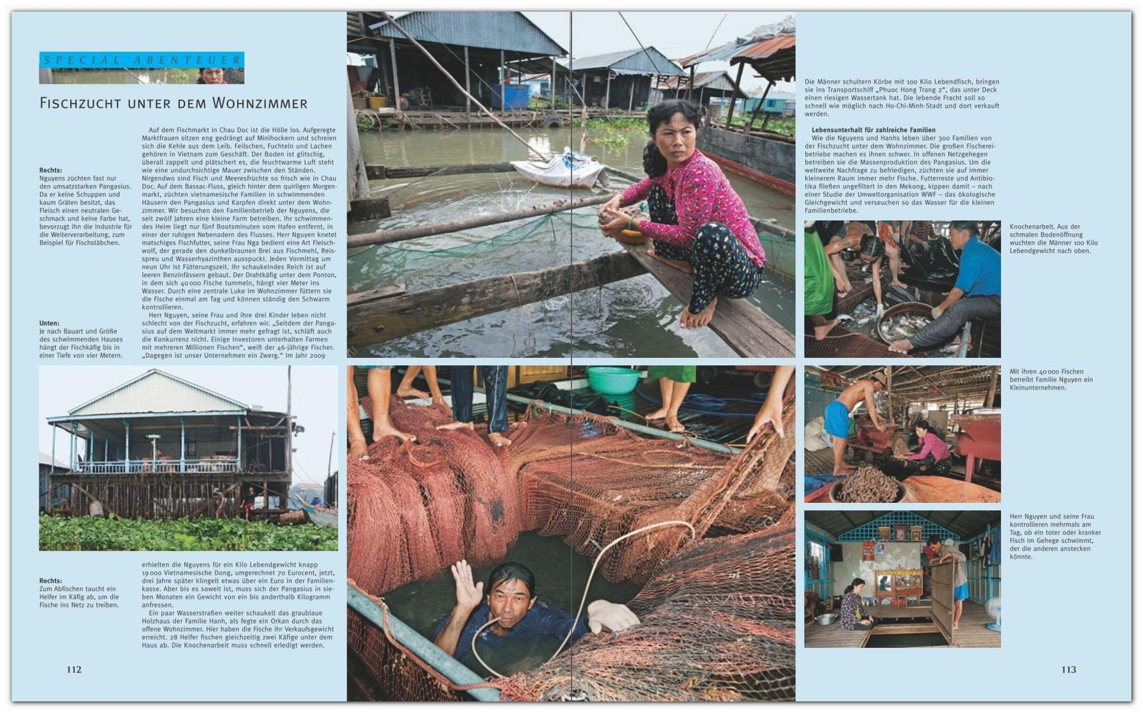 Thumbnail - Abenteuer Mekong Eine Flussreise Von China Nach Vietnam Anett Weigt