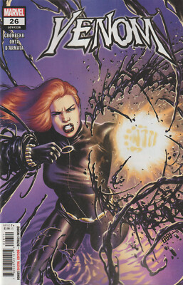 MARVEL COMICS VENOM #26 DECEMBER 2023 1ST PRINT NM
