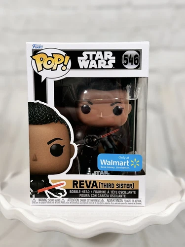 Funko Pop! Star Wars: Reva [Third Sister] #546 - Obi-Wan Kenobi
