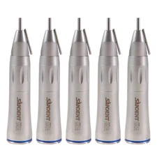 1-5 Dental NSK Style 1:1 Fiber Optic Straight Handpiece Surgical External E-TYPE