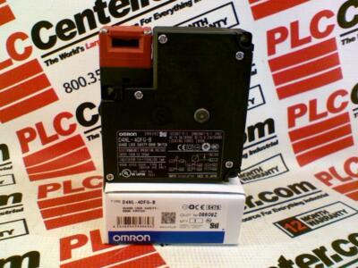 1PC NEW REPLACE FOR OMRON D4NL-4DFG-B Electromagnetic lock safety door switch