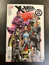Cover of X-Men: Legacy #250