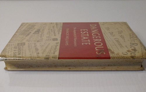 Dangerous Estate, The Anatomy of Newspapers, by Francis Williams 1958 - Picture 6 of 12