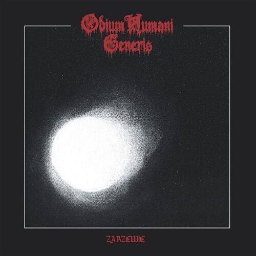 Odium Humani Generis Zarzewie (CD) - 第 1/1 張圖片