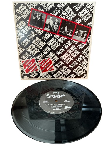 Cheap Trick Found All the Parts vinyl 10” EP GUC 4 Songs 1980 1st Press Epic Rec - Picture 2 of 2