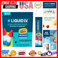 Electrolyte-Rich Hydration Powder Mix - , Gluten-Free  1 Pack 16 Servings