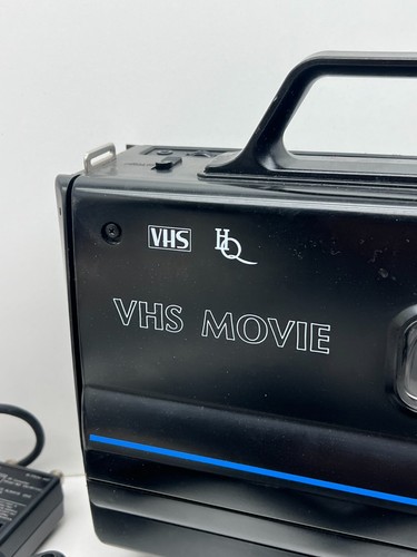 Sears Roebuck 934.53745950 VHS Movie Video Camera Camcorder Set with Case - Picture 3 of 13