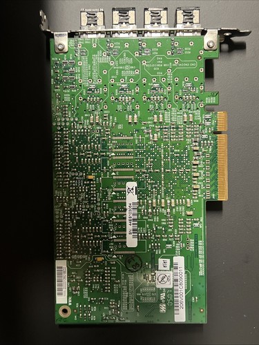 Atto Technology FC44ES Quad-Channel 4GB/s Fibre Channel PCIe Host Adapter FR SHP - Picture 3 of 5
