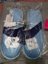 North Carolina Tar Heels Comfy Feet Low Pro Indoor House Slippers