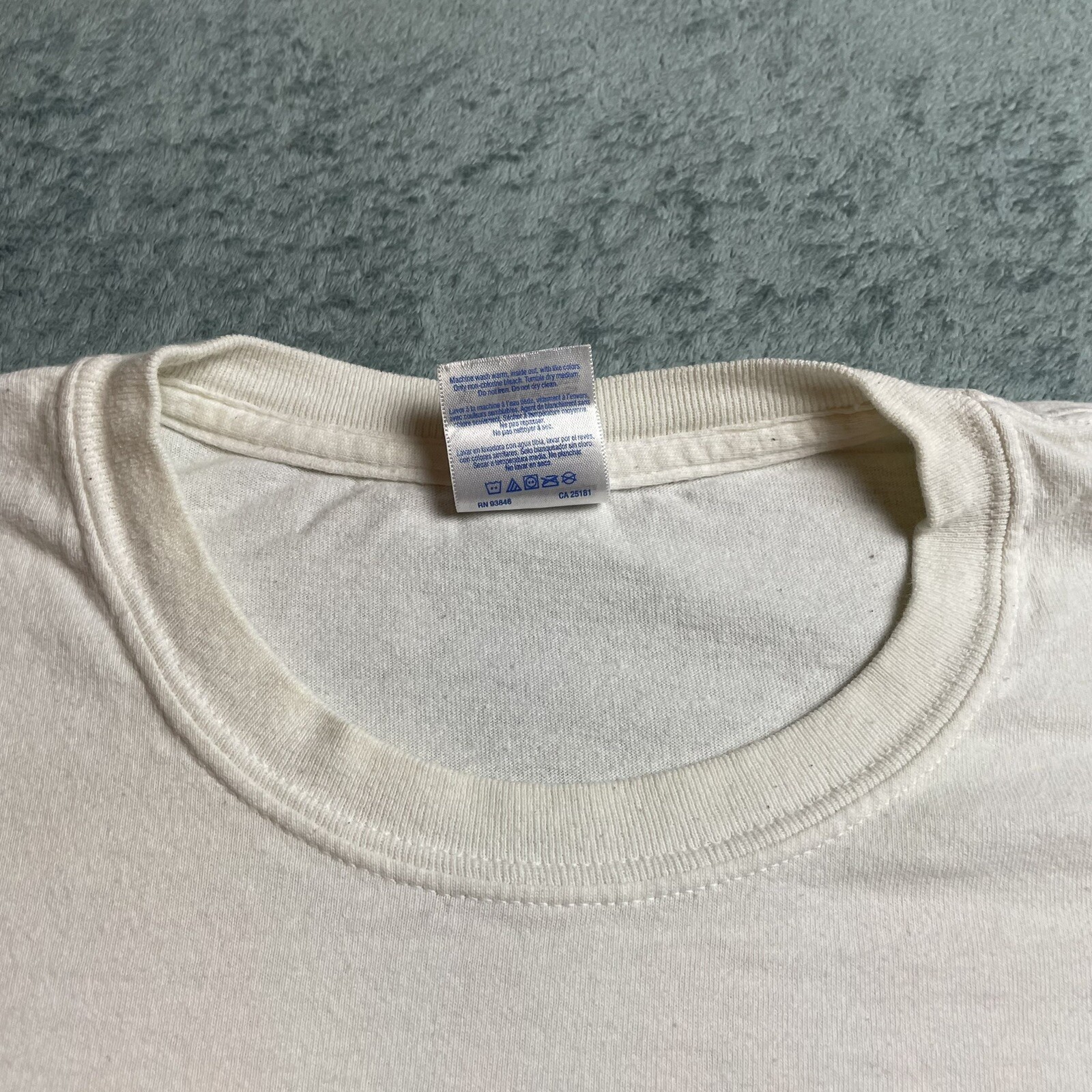 FILA Maglietta 12th Annual Front Row Challenge Southern Iowa Speedway Iowa XL