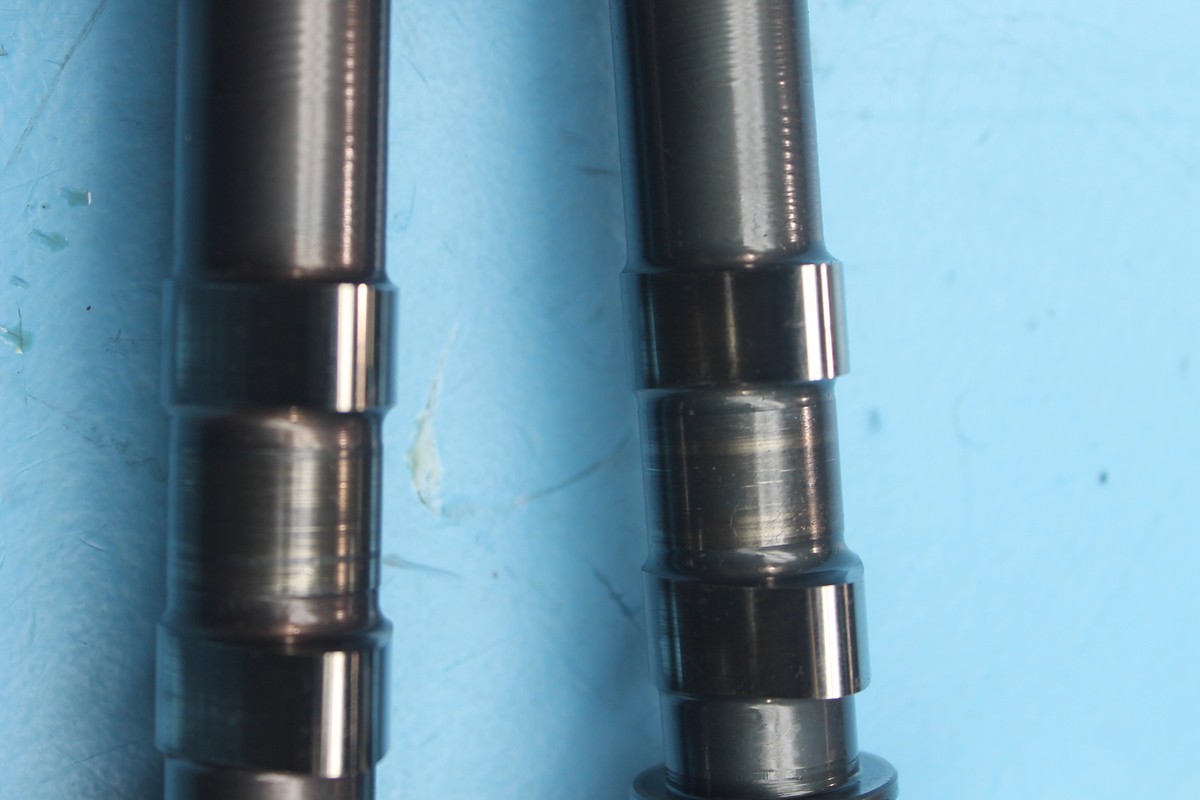 2 681 08-11 KAWASAKI NINJA ZX14 CAM CAMSHAFT CAMSHAFTS EXHAUST