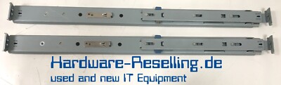 Original HP Compaq 232180-001C Rack Mount Rails Kit für Proliant ML370 G2 G3 #48