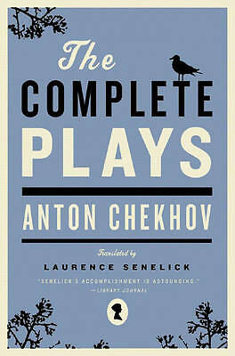 The Complete Plays by Anton Chekhov (Paperback, 2008)