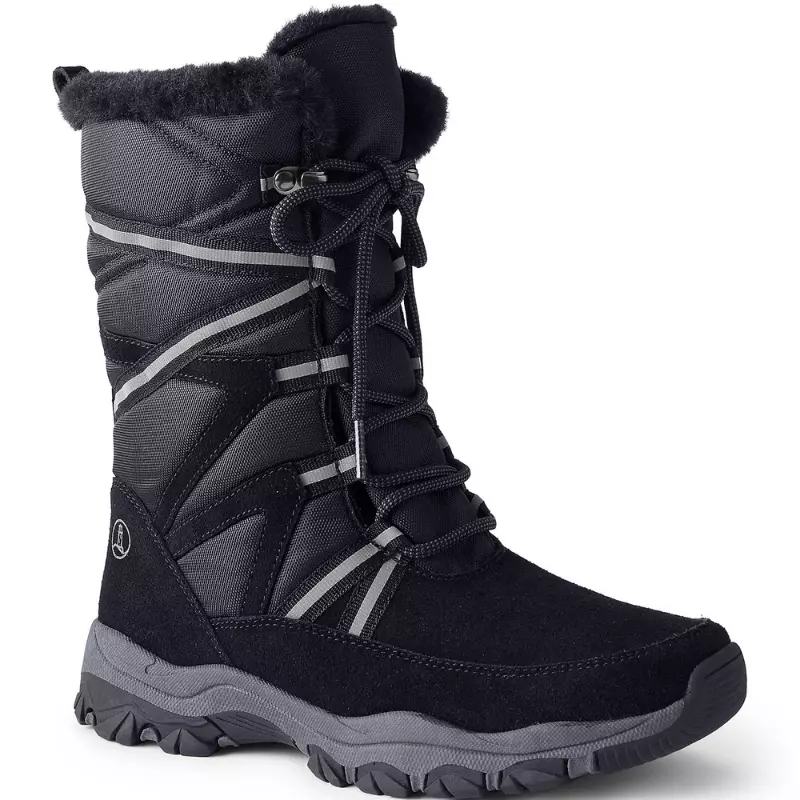 Lands end expedition snow clearance boots