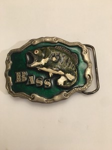 big bass belt