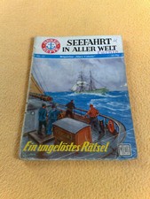 Anker Heft Seefahrt in aller Welt Nr. 15 Ein ungelöstes Rätsel