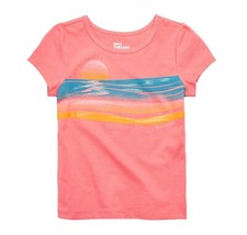 Epic Threads Toddler Girls 2T Coral Shells Pi...