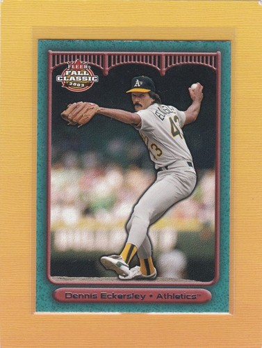 2003 Dennis Eckersley #57