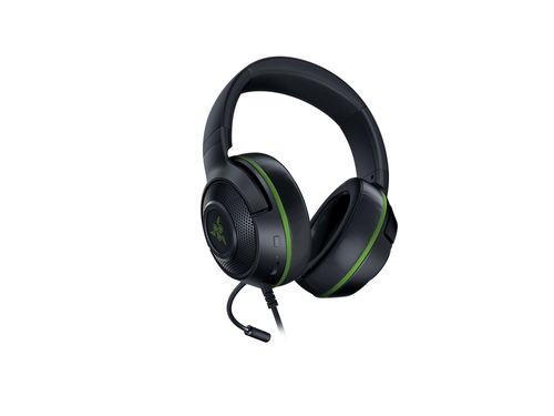 NEW Razer Kraken X for Xbox Wired Console Gaming Headset Green 810056143763  | eBay