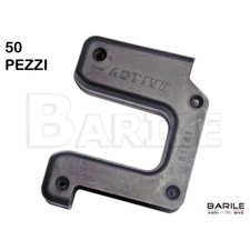 N° 50 Gomma / Gommino / Gommine Gancio Scuotitore Olive ACTIVE ORIGINALE