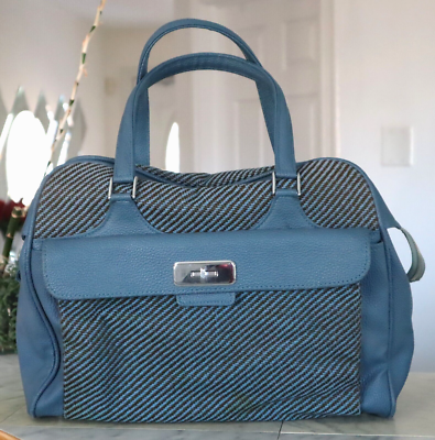 Vintage Samsonite Saturn Carry-On Travel Luggage Bag (Japan) | eBay