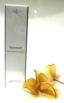 MURMURE VAN CLEEF & ARPELS edt 50ml Spray RARE VINTAGE Parfum versiegelt