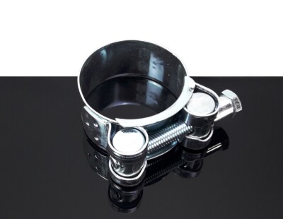 Auspuffschelle exhaust pipe clamp pour Echappement Moto Uitlaatklem Ø36-39mm