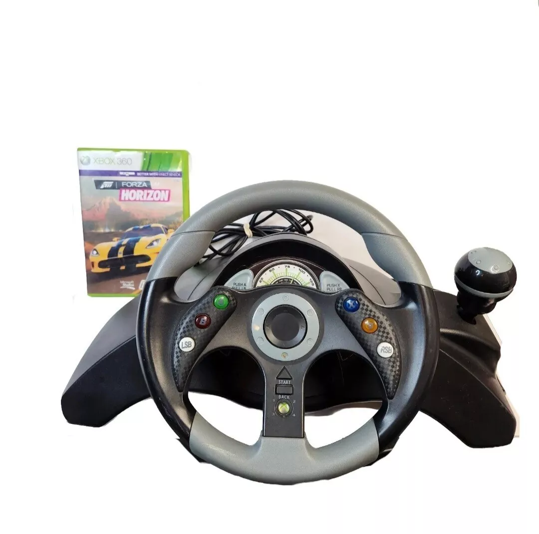 Mc2 xbox cheap 360 steering wheel