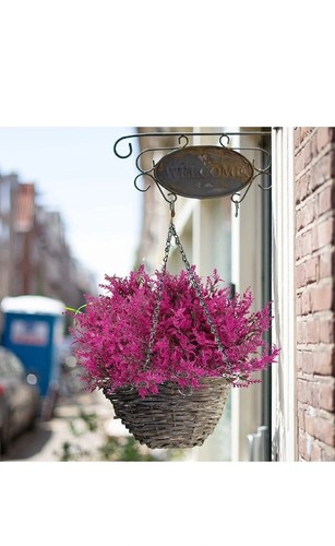 Fake lavender for home or gift shops 20 bundles - Picture 3 of 8