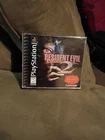 Resident Evil 2 (PlayStation 1, 1998) 2 Discs PS1 Black Label Tested W/Reg Card