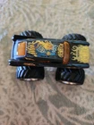 Cremator #9 2004 Monster Jam Trucks Hot Wheels - Vintage Rare Find