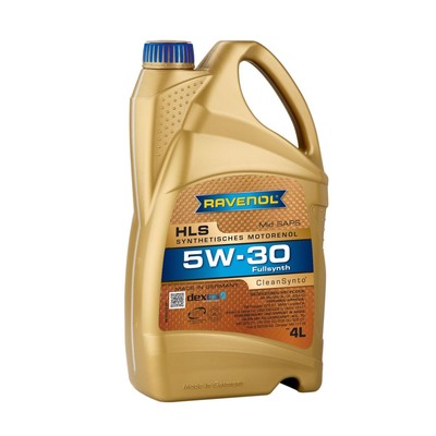 Motoröl RAVENOL 1111119 HLS SAE 5W30 4L [M]