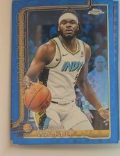 2025-26 Topps Chrome #53 Jarace Walker