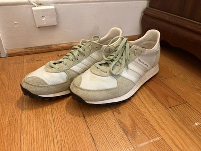 Adidas TRX Vintage Lace Up Mens Sneakers Size 9