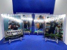 Russell Wilson Rookie Cards and Autographed Memorabilia Guide 32
