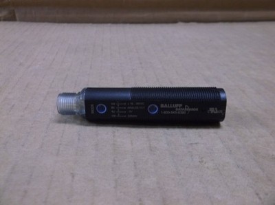 BOD S50PA5Y00-VK Balluff DEMO Datasensor Distance Photoelectric Sensor Switch
