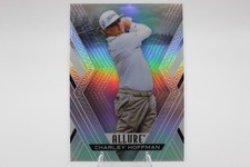 2026 Upper Deck Allure Golf Rainbow Foil #27 Charley Hoffman