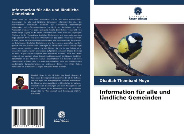 Information FüR Alle Und LäNdliche Gemeinden Obadiah Thembani Moyo Taschenbuch-image