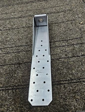 (QTY 2) Simpson Strong-Tie HTT4 Heavy Tension Tie Wood-to-Concrete Connection