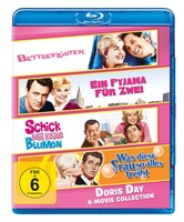Doris Day Collection | Michael Gordon | Deutsch | Blu-Ray Disc | 4 Blu-Ray Discs