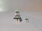 LEGO 442nd Siege Battalion Clone Minifigure Lot From Set 7260 wookie catamaran