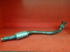 AUDI S6 OFFSIDE RIGHT EXHAUST MID-PIPE 2017