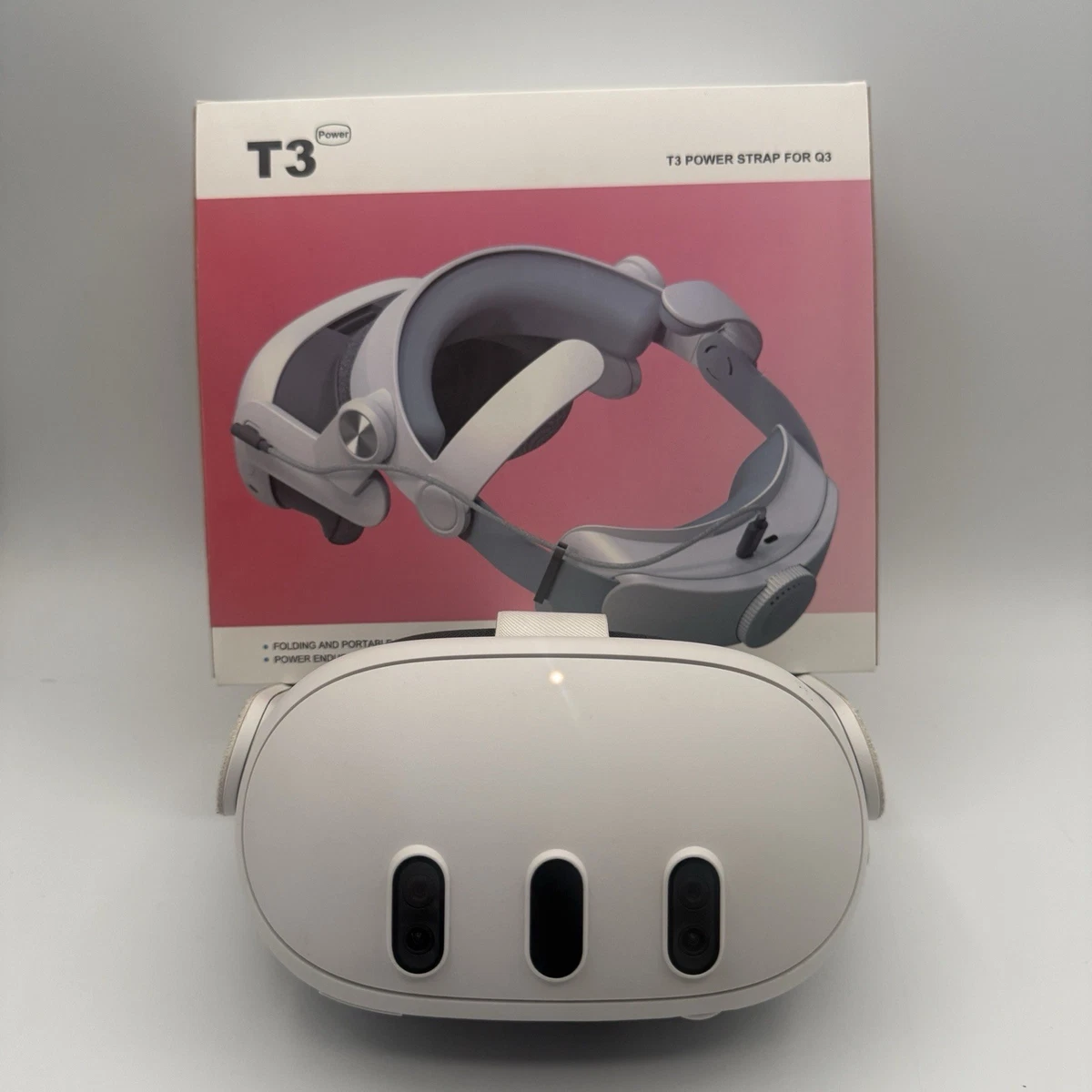 (中古) Quest 3 128GB VRヘッドセット Meta Quest 3 for sale - eBay