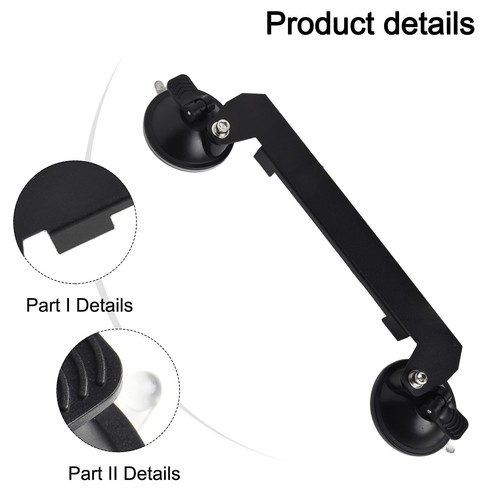 Innovative For Starlink Mini Antenna Suction Mounting Solution Available - Photo 2/12